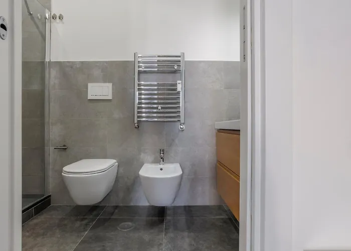 Borsieri Apartment